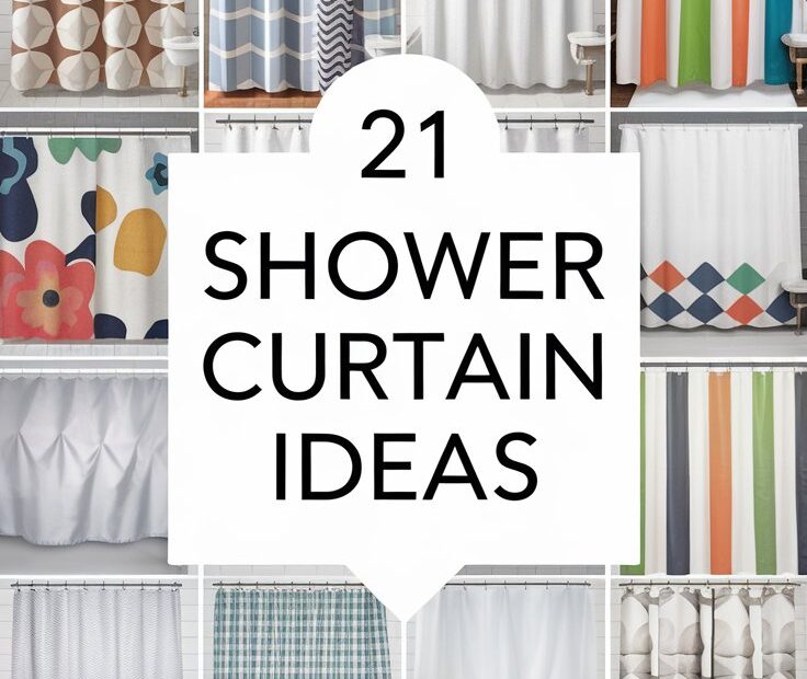 Shower Curtains Ideas