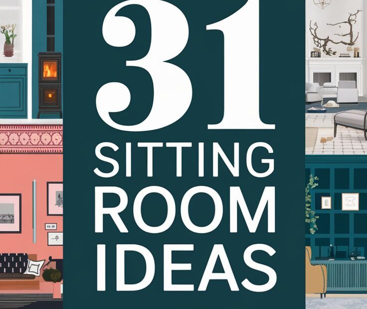 Sitting Room Ideas