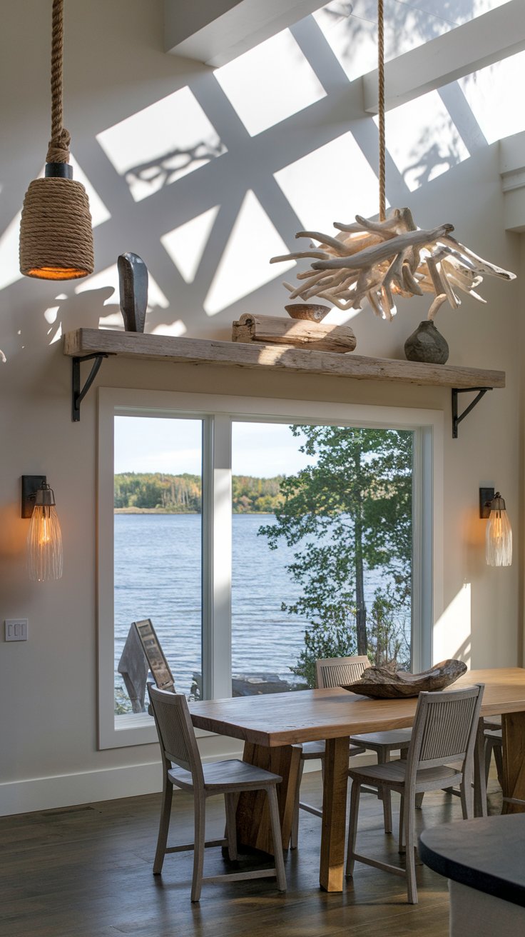 Statement Lighting Inspired by Nature