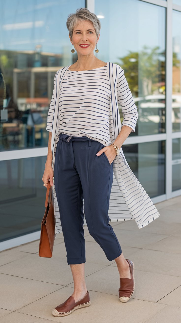 The Modern Capri Reinvention (Not Your 2000s Nightmare Version)