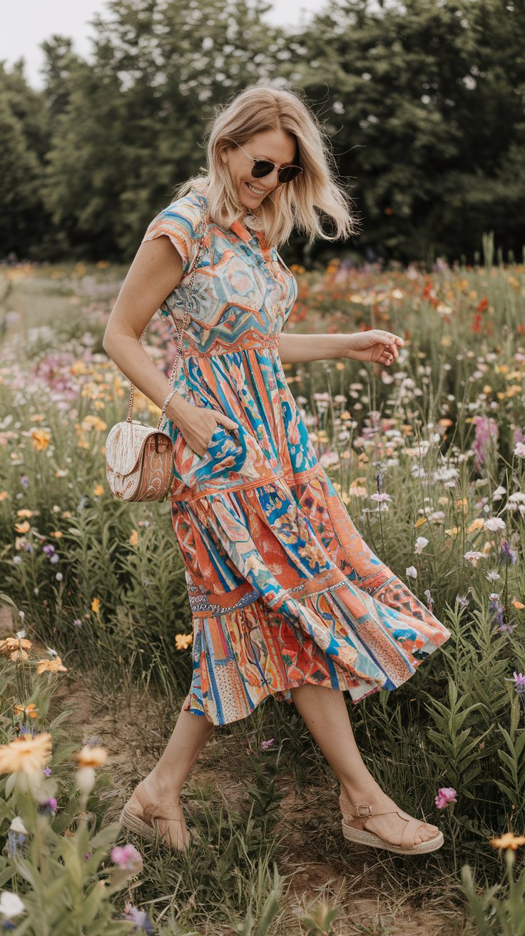 The Not-So-Basic Sundress (with pockets, because we're grown women who need places for our stuff)