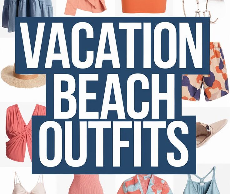 Vacation Beach Outfits