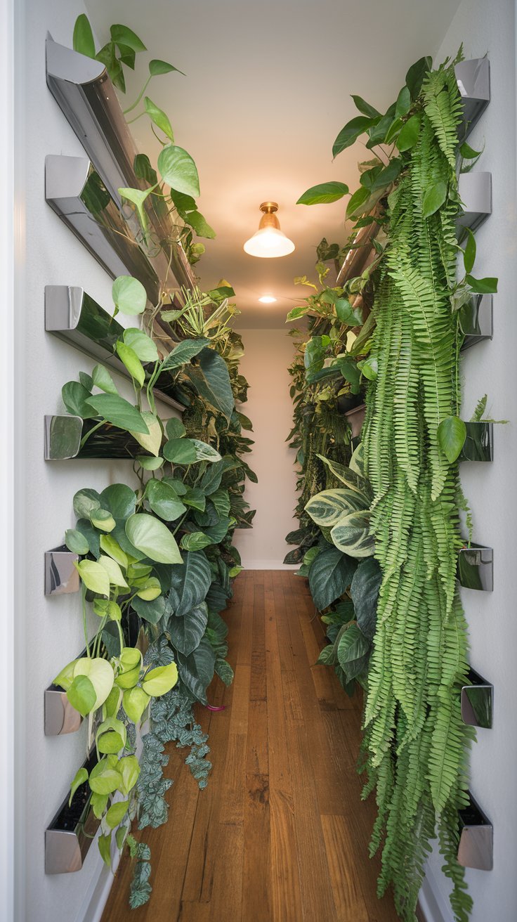 Vertical Garden Vibes