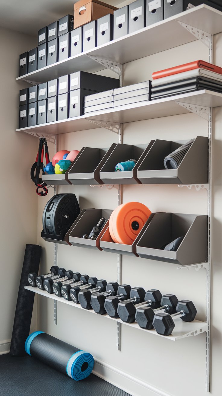 Vertical Storage Solutions