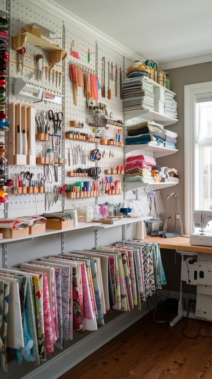 Vertical Storage Solutions