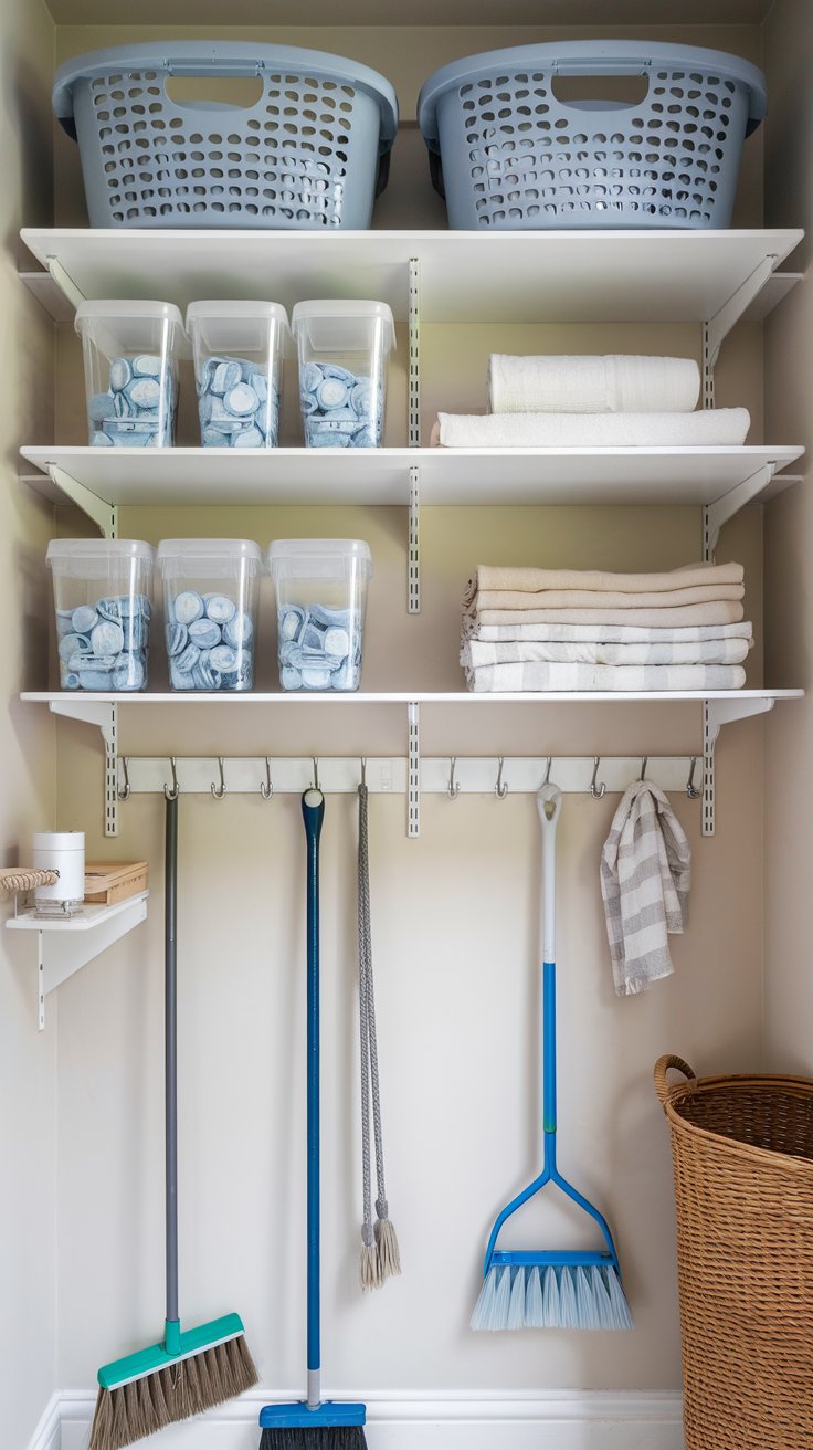 Vertical Storage Solutions