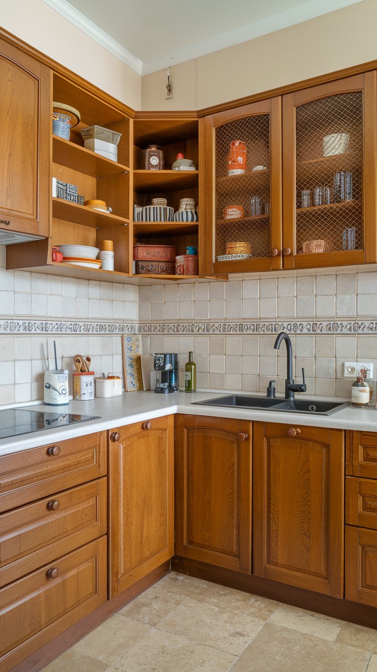 Vertical Storage Solutions