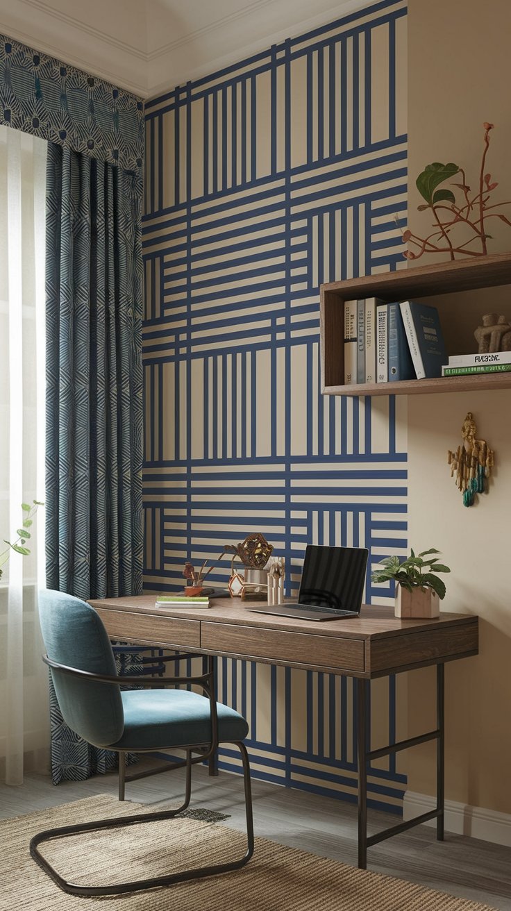 Wallpaper Accent Wall