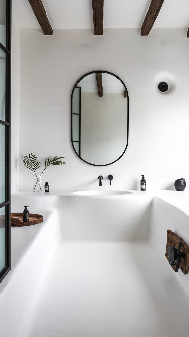 Black and White Contrast