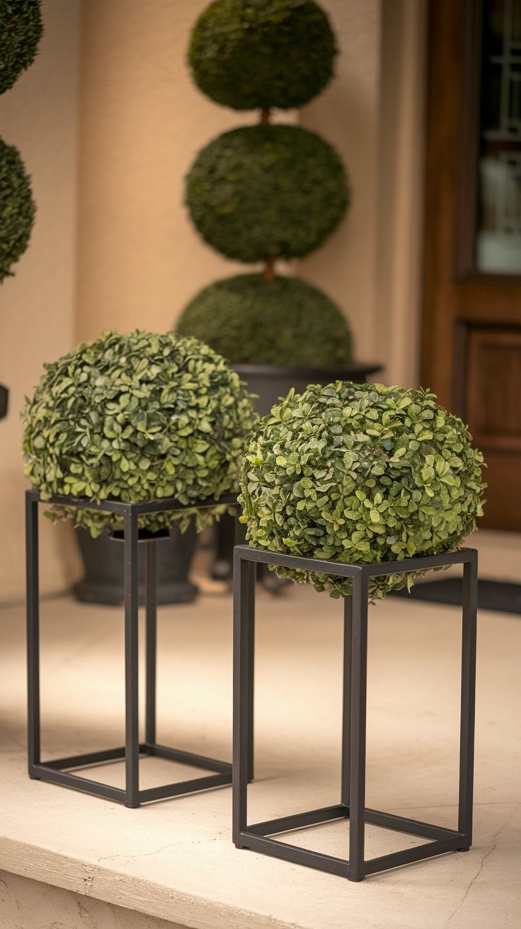 Boxwood – The Elegant Evergreen