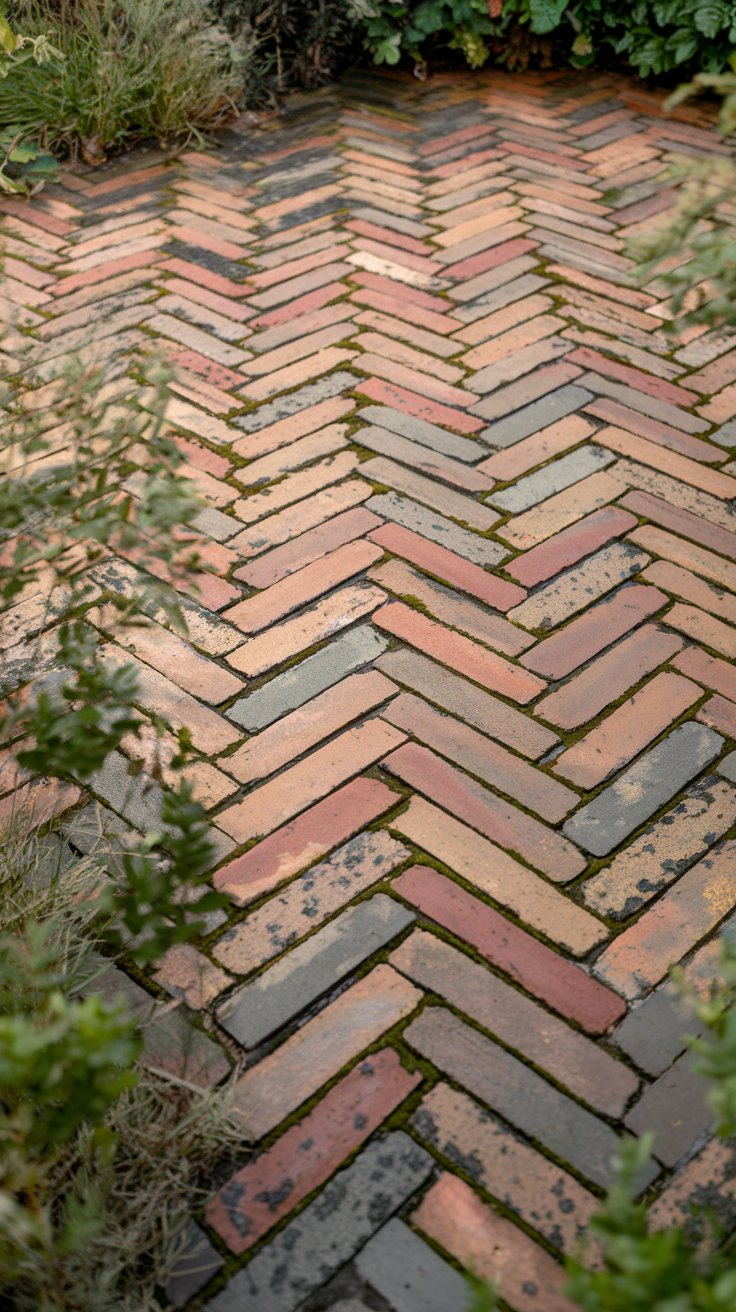 Brick Patio Flooring