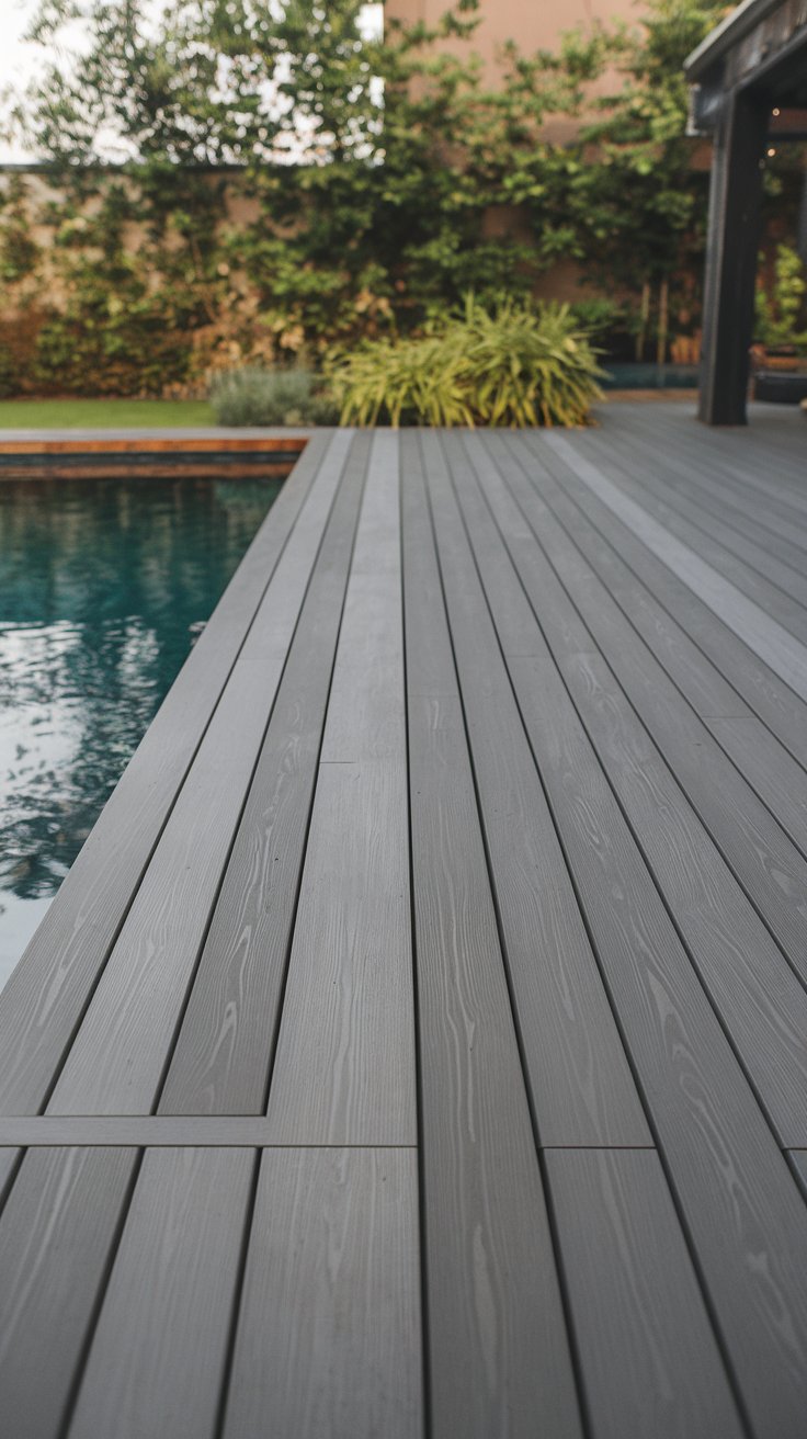 Composite Decking