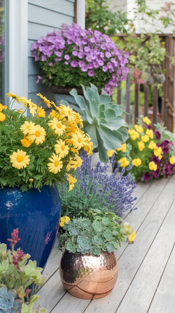 Container Garden Runway