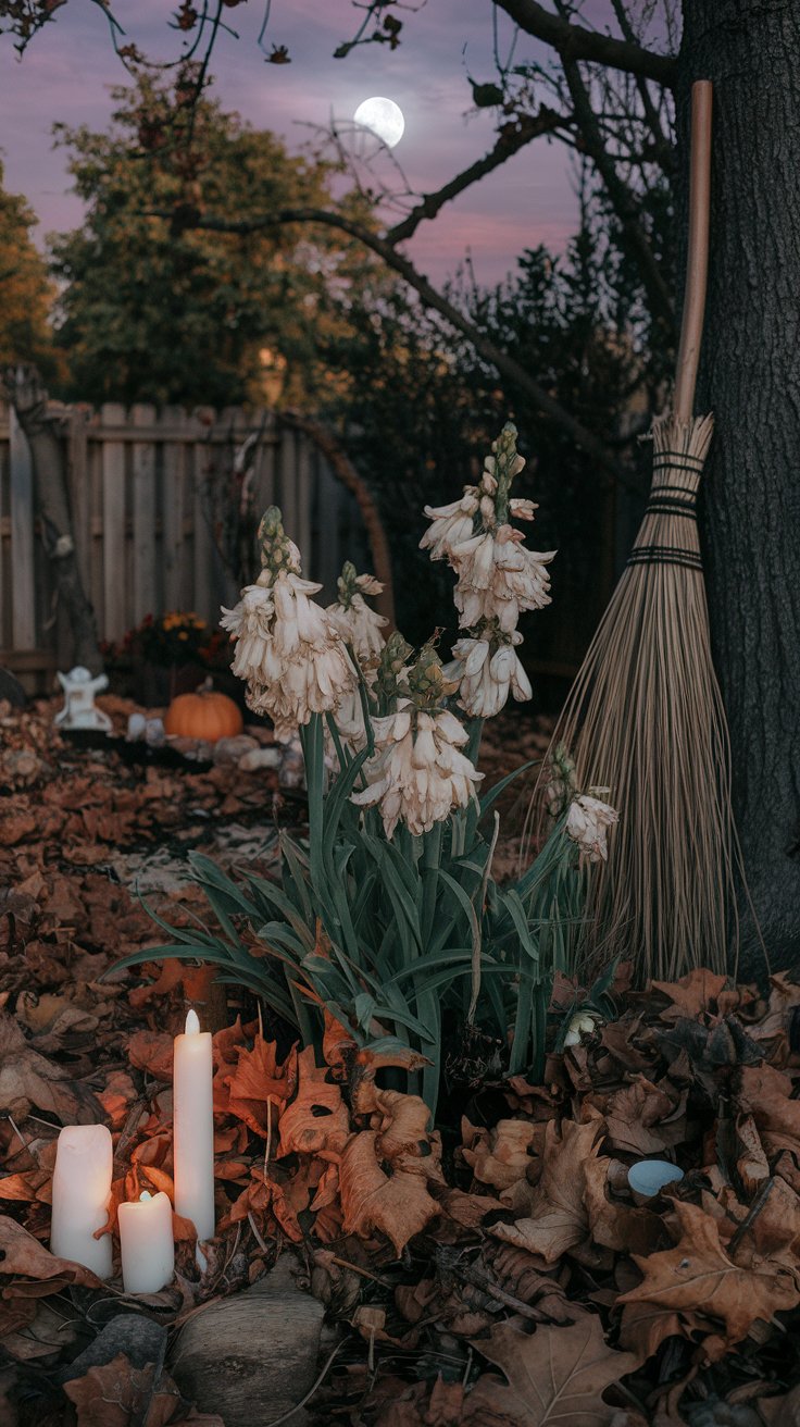 Create a Magical Moon Garden