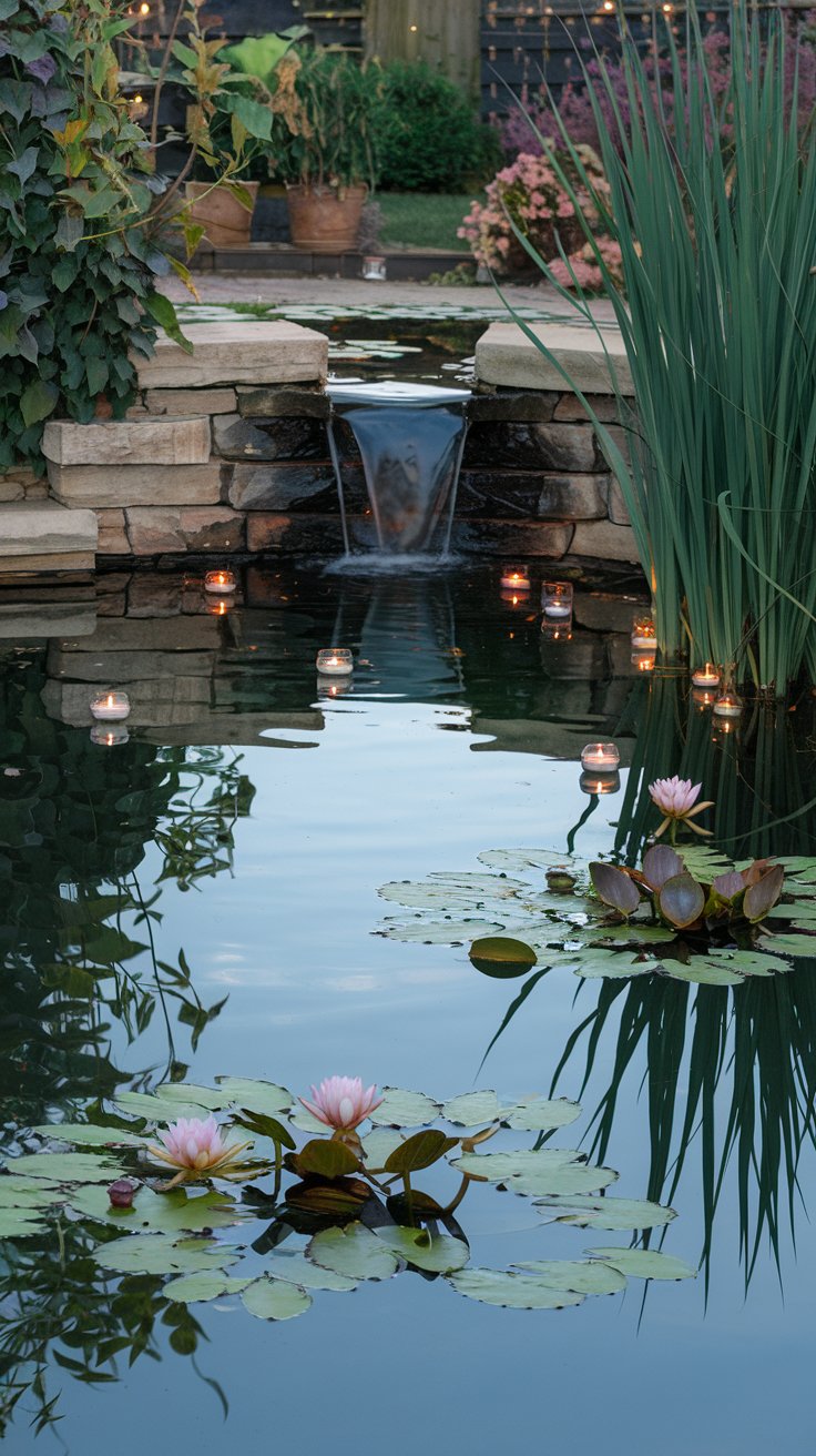 Create a Magical Water Feature