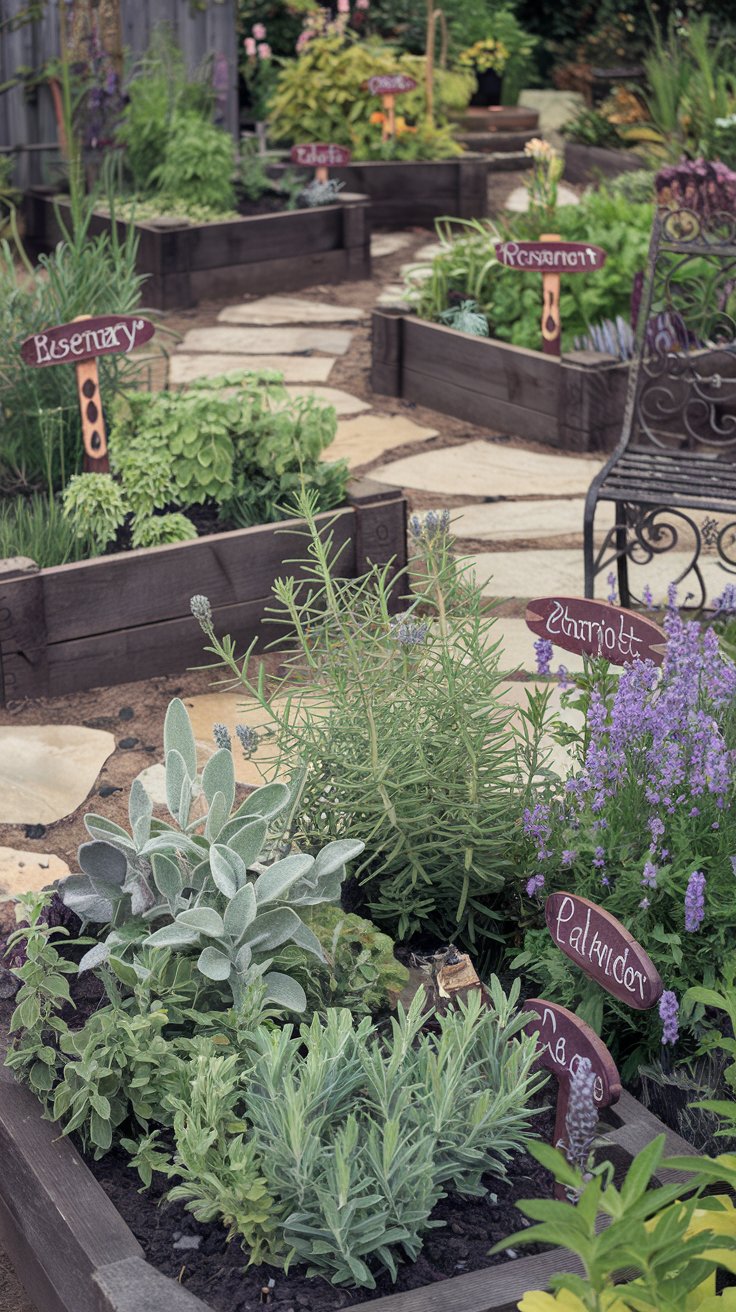 Design a Herb Witch’s Haven