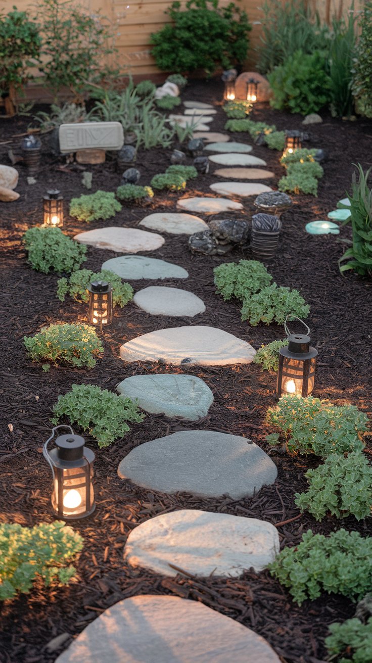 Design a Magical Pathway