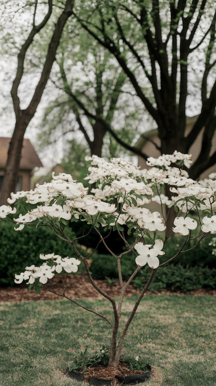 Dogwood (Cornus florida)