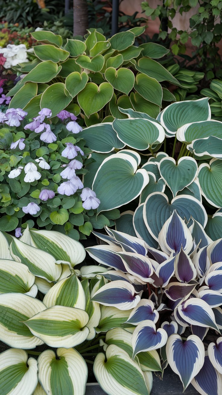 Hostas