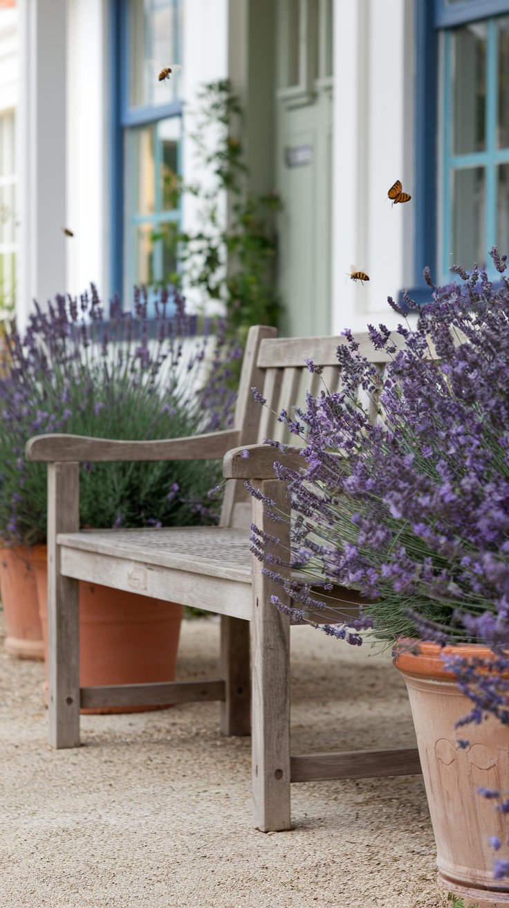 Lavender – The Sensory Delight