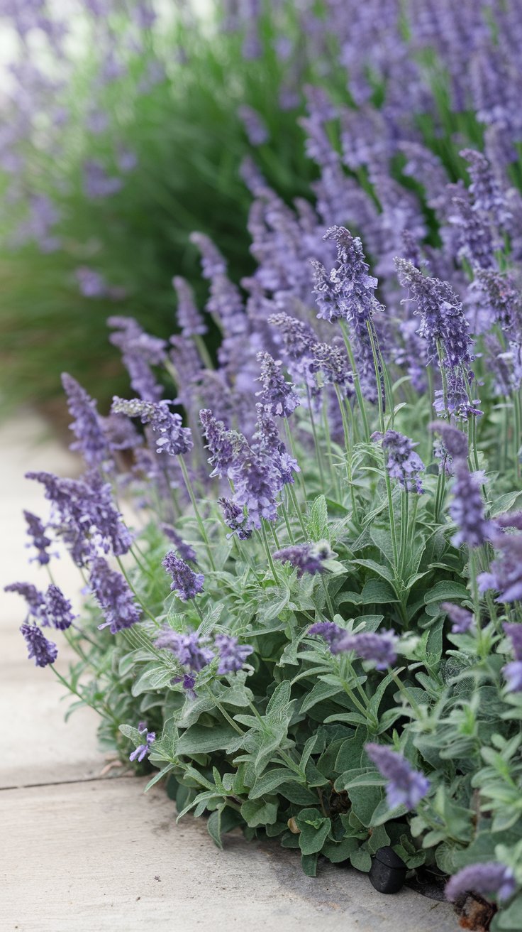 Nepeta (Catmint)