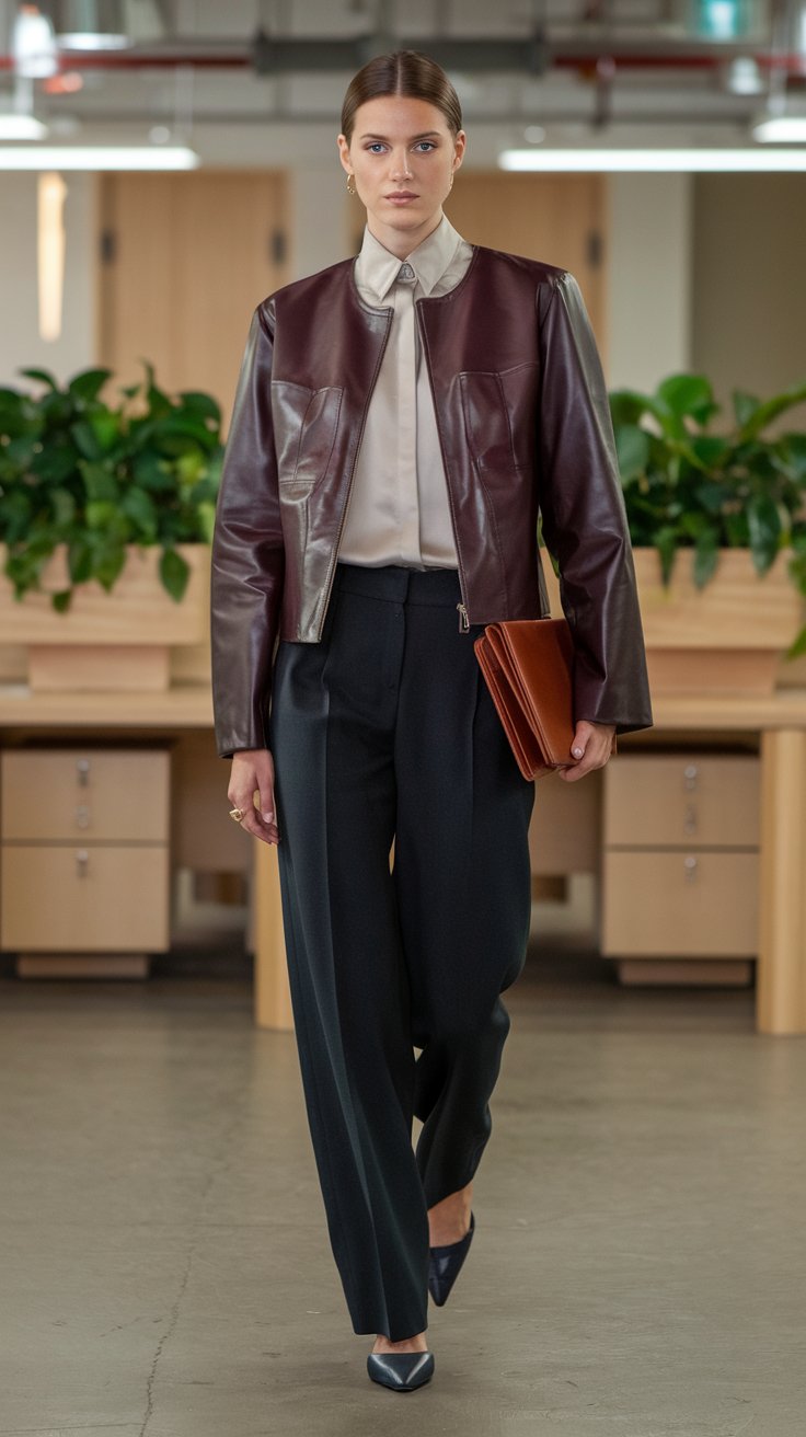 Office Cool (For Impressing Your Coworkers While Still Following Dress Code)