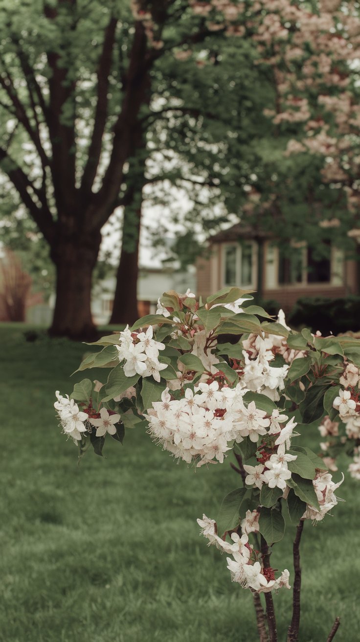 Serviceberry (Amelanchier spp.)