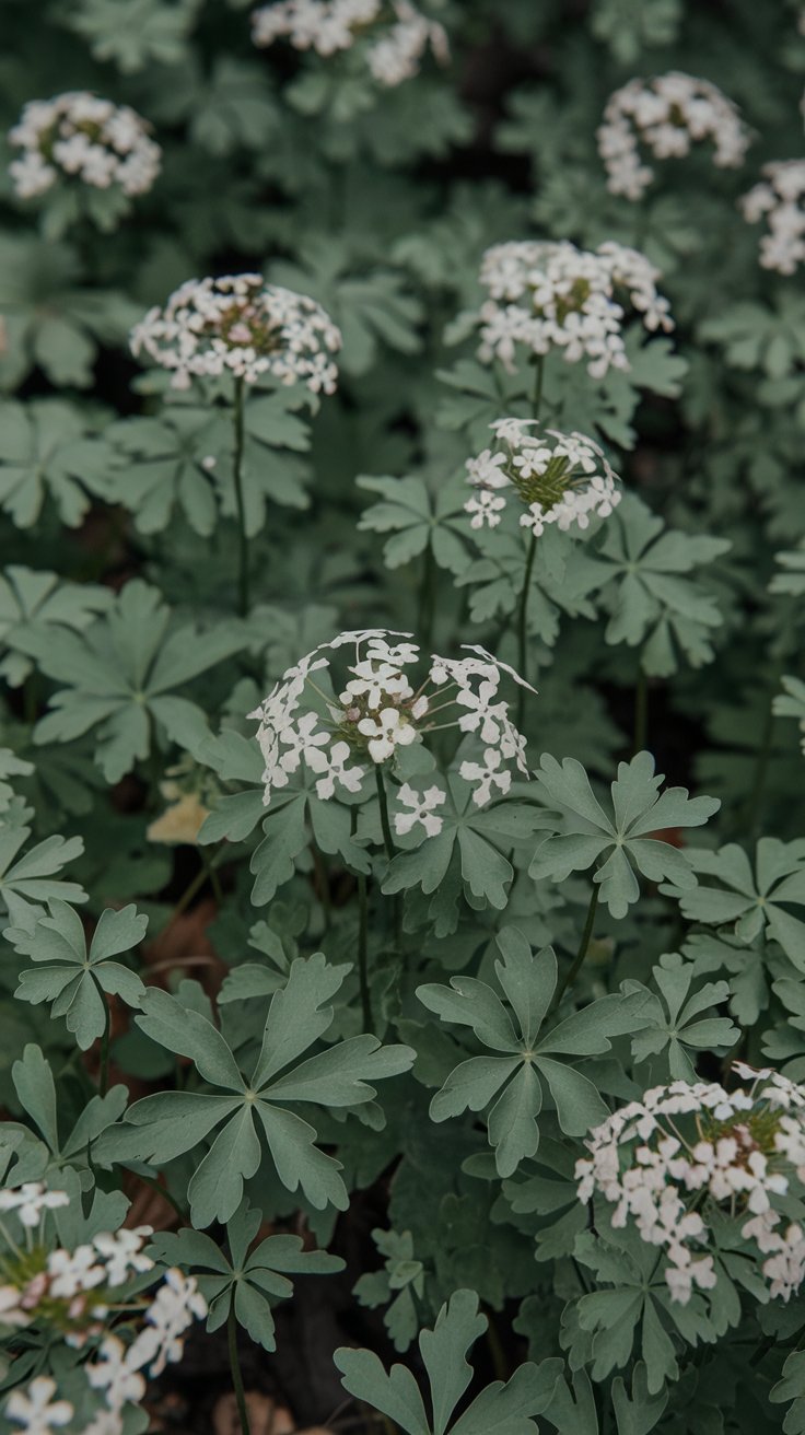 Sweet Woodruff (Galium odoratum)