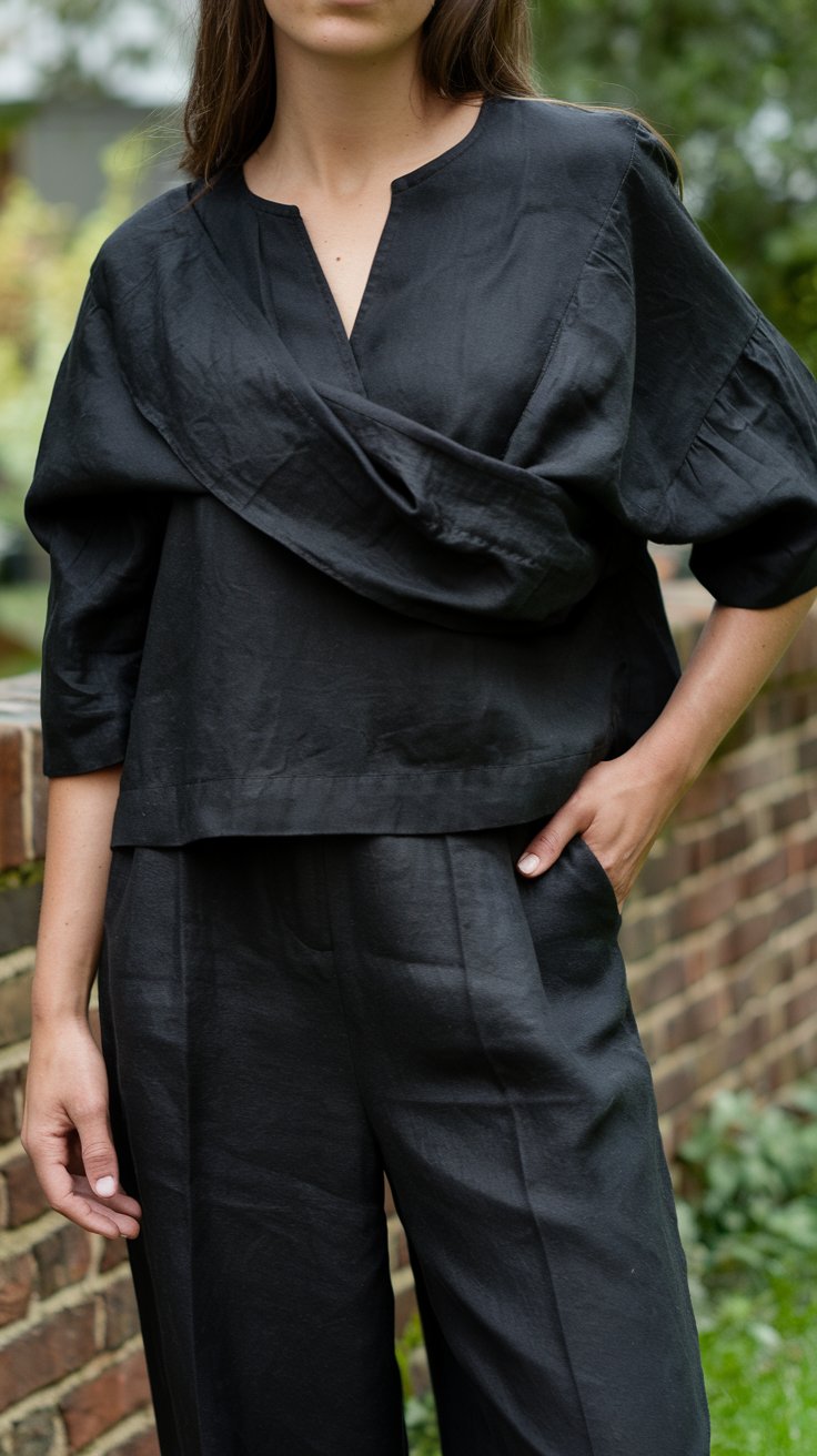 The Linen-on-Linen Look (Texture Heaven)