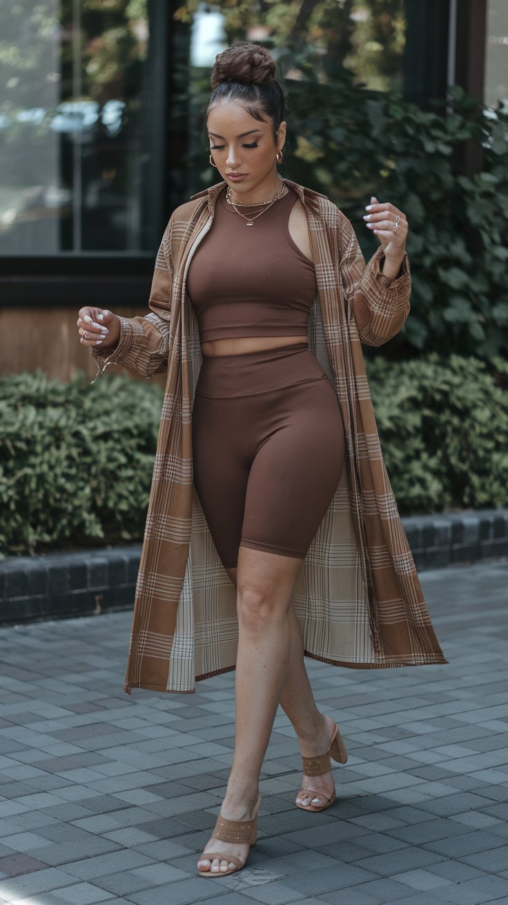 The Matching Set Moment (because coordination is your superpower)