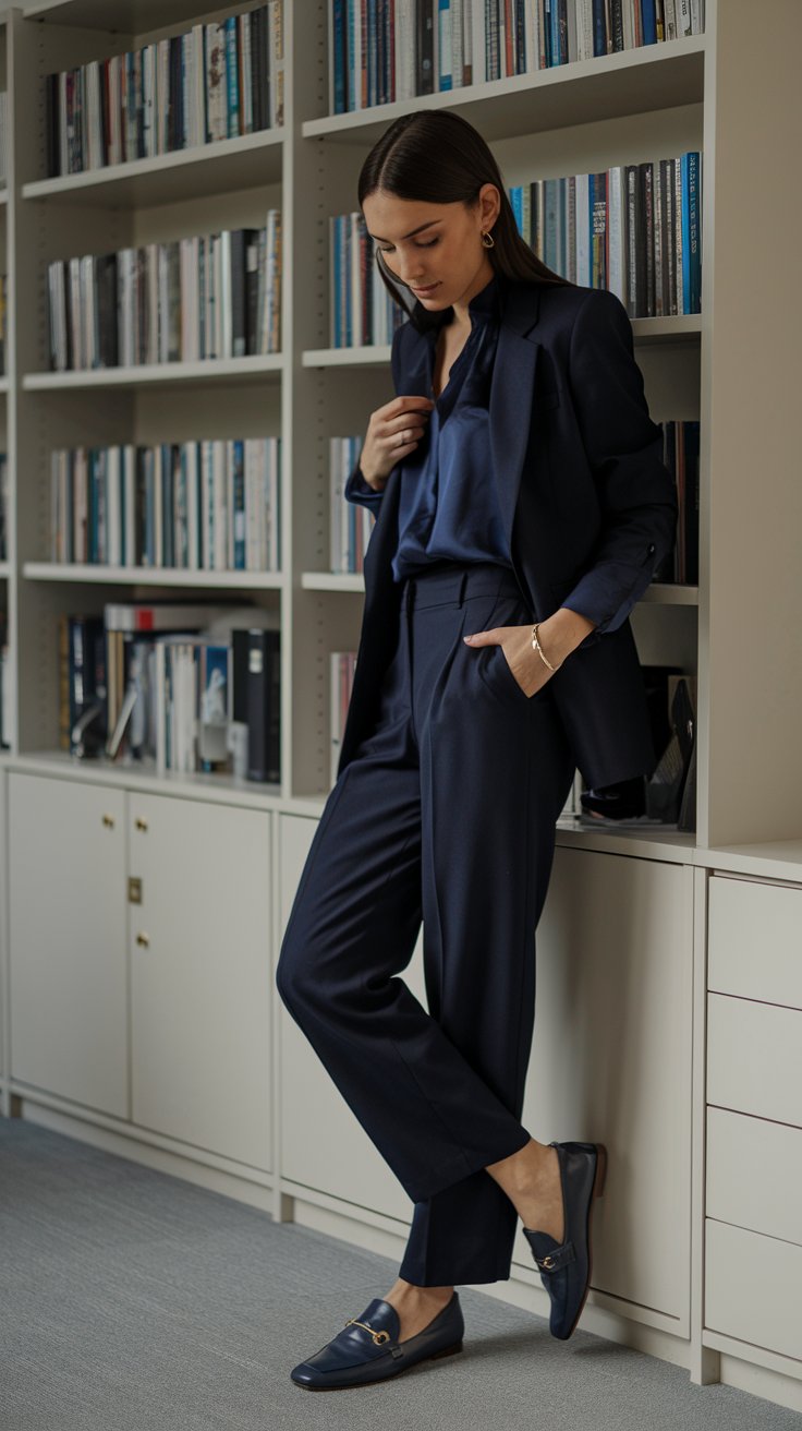 The Monochrome Moment (because looking like you have your life together is half the battle)