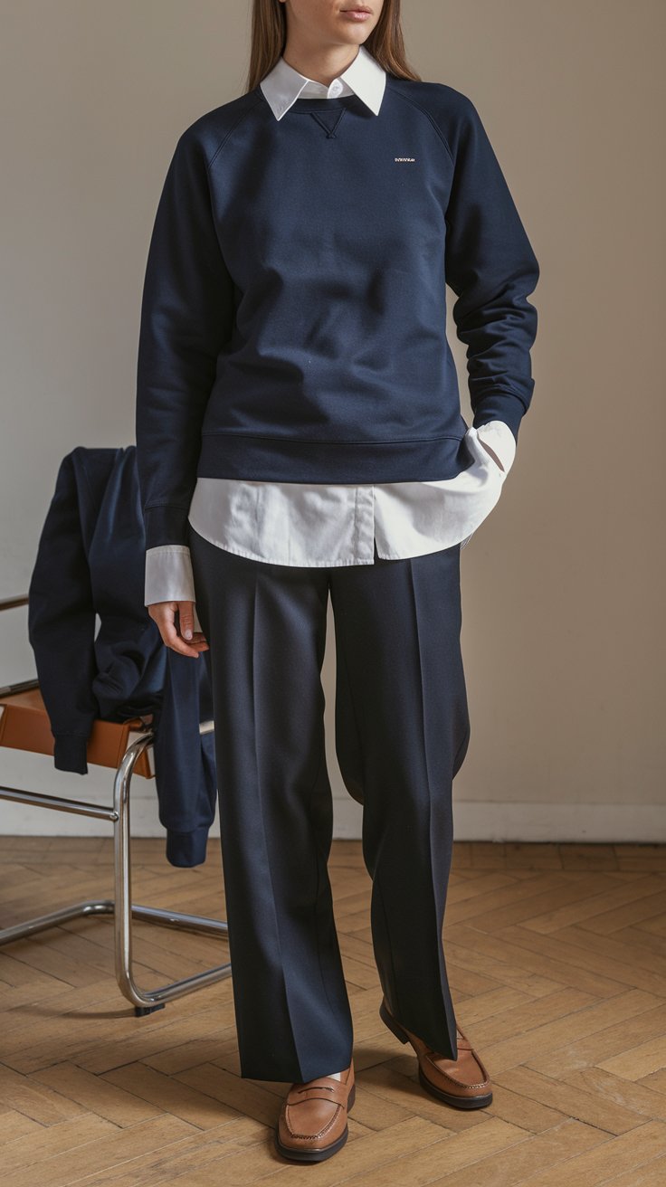 The Tie-Dye Sweatshirt Fantasy (because dopamine dressing never goes out of style)