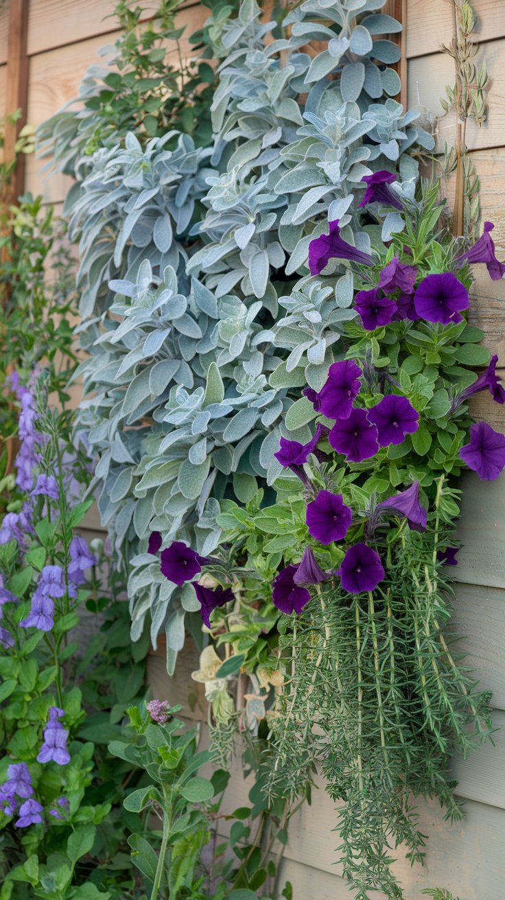 Vertical Garden Wall