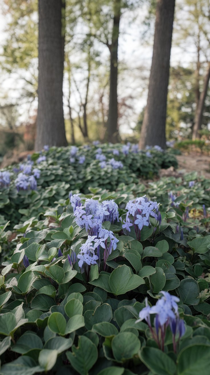 Vinca Minor (Periwinkle)