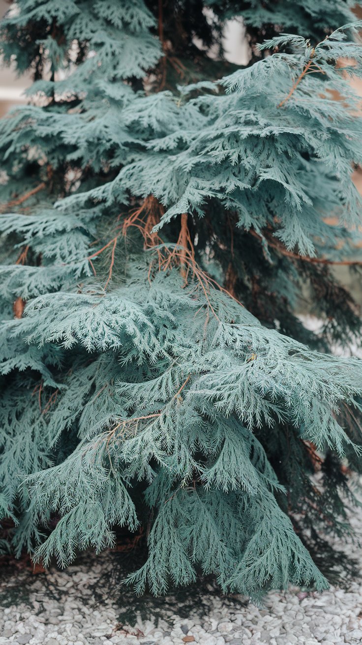 Weeping White Pine (Pinus strobus ‘Pendula’)