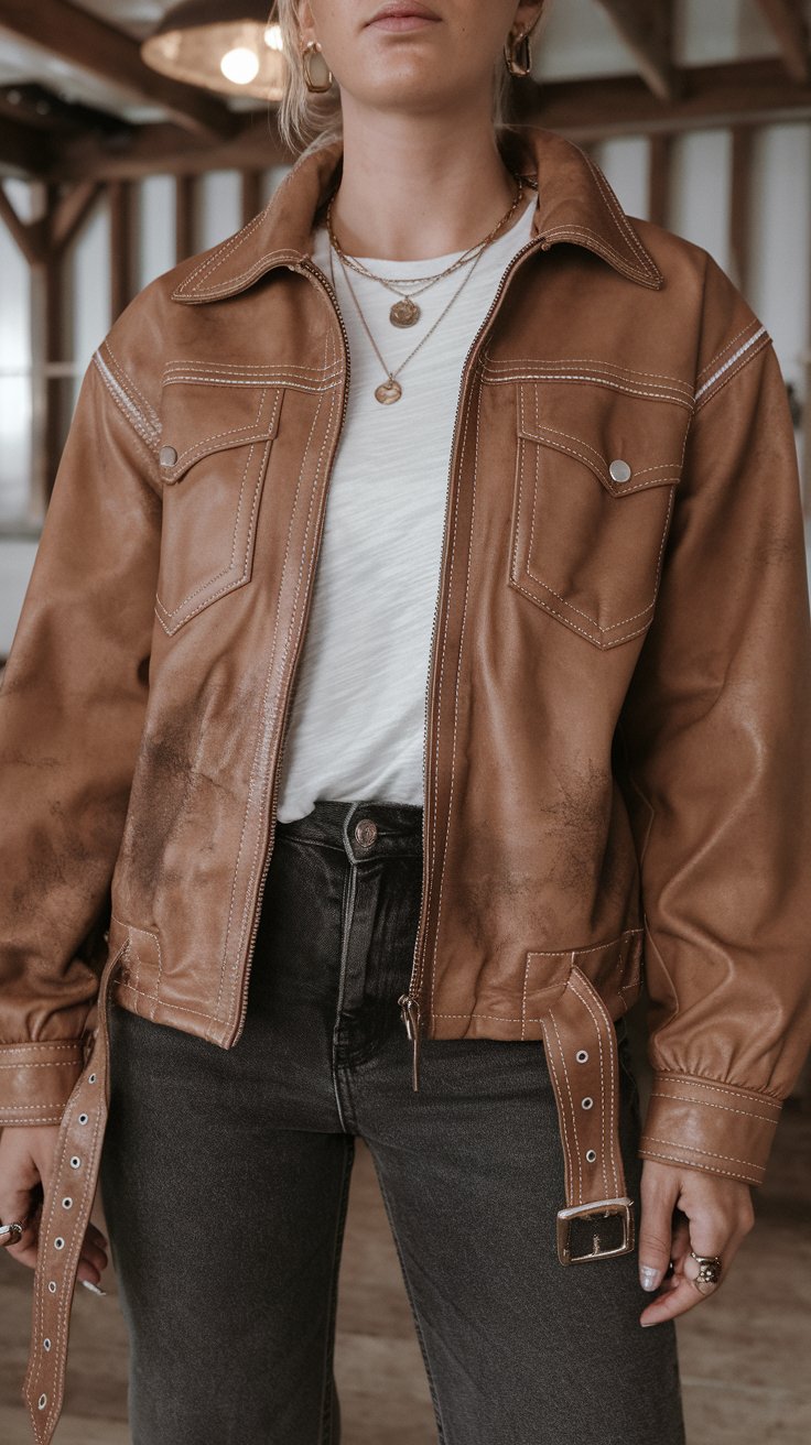 Wild West Leather (because nothing says cowgirl like good leather)