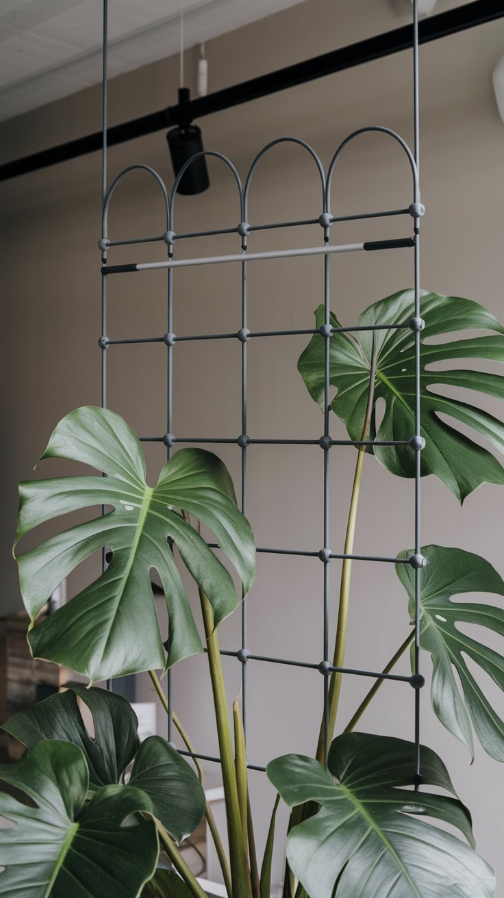 Adjustable Tension Rod System