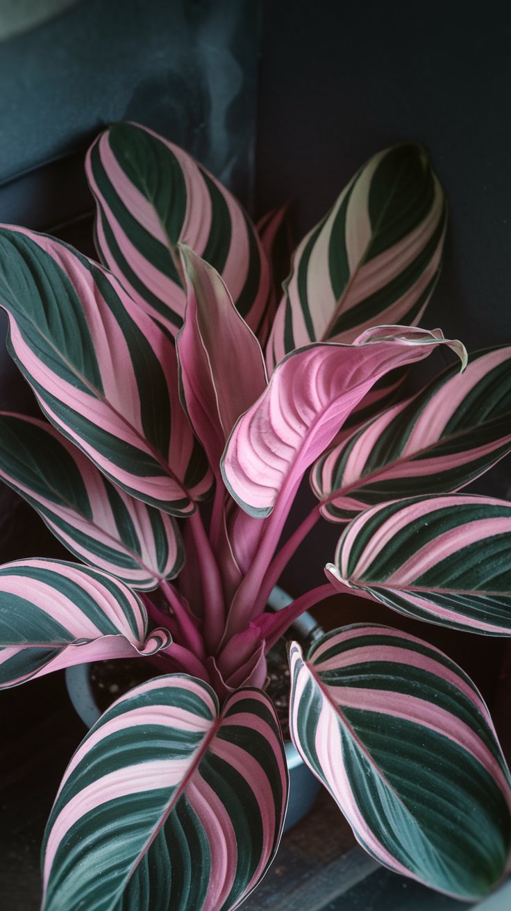 Aglaonema ‘Pink Star’