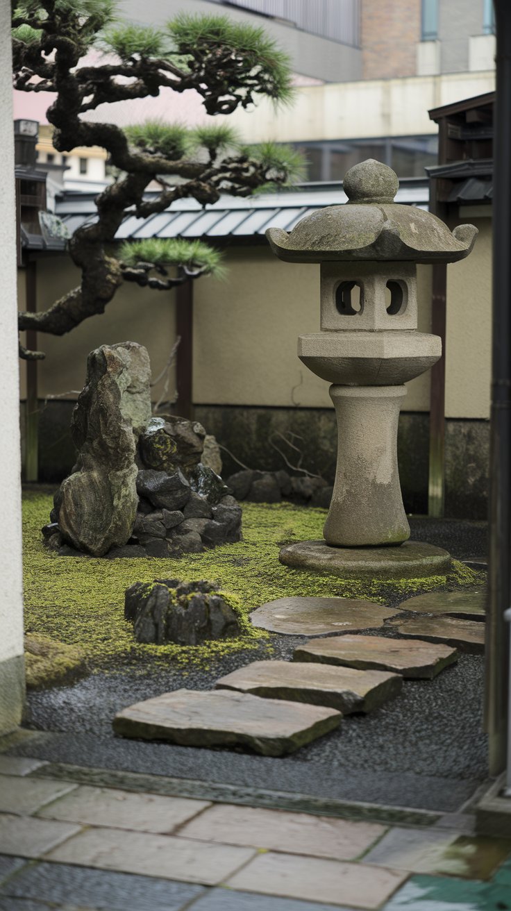 Bamboo Privacy Screen