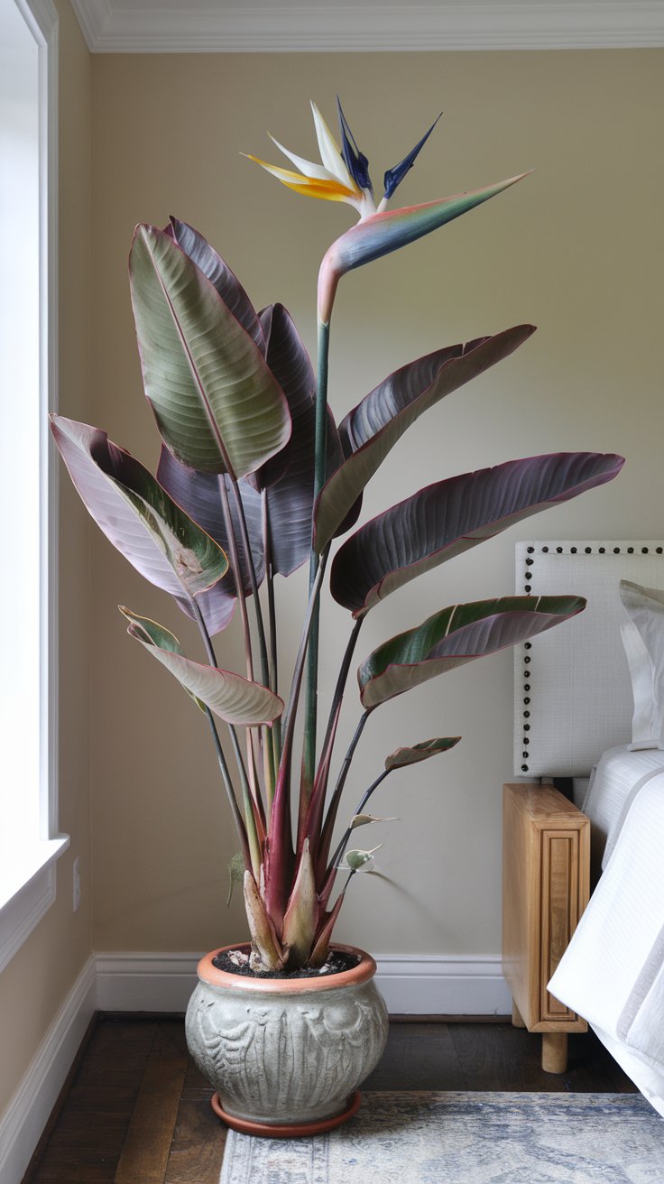 Bird of Paradise – The Dramatic Diva