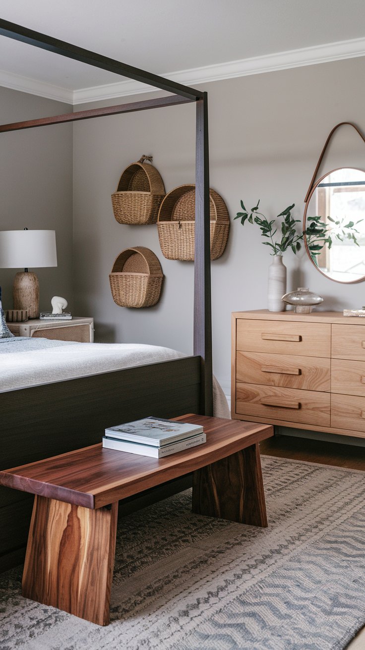 Blend Different Wood Tones