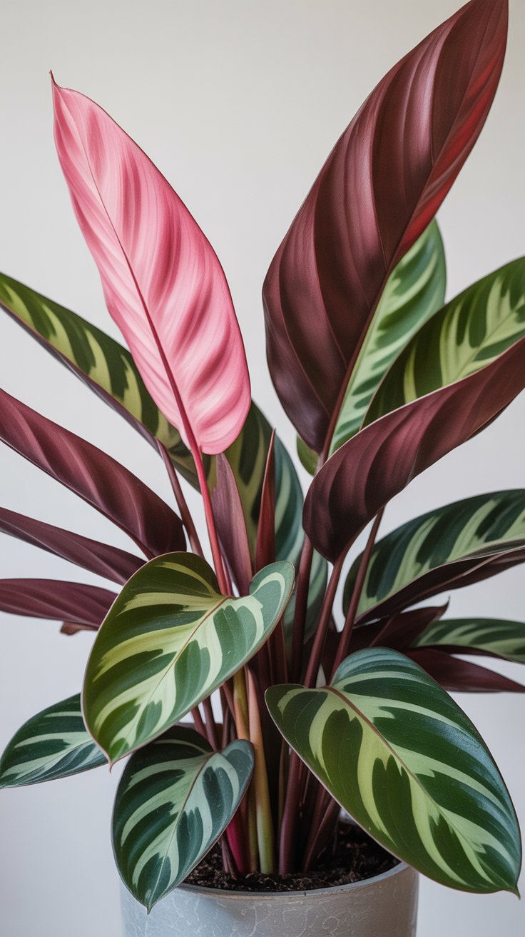 Calathea Roseopicta ‘Rosy’