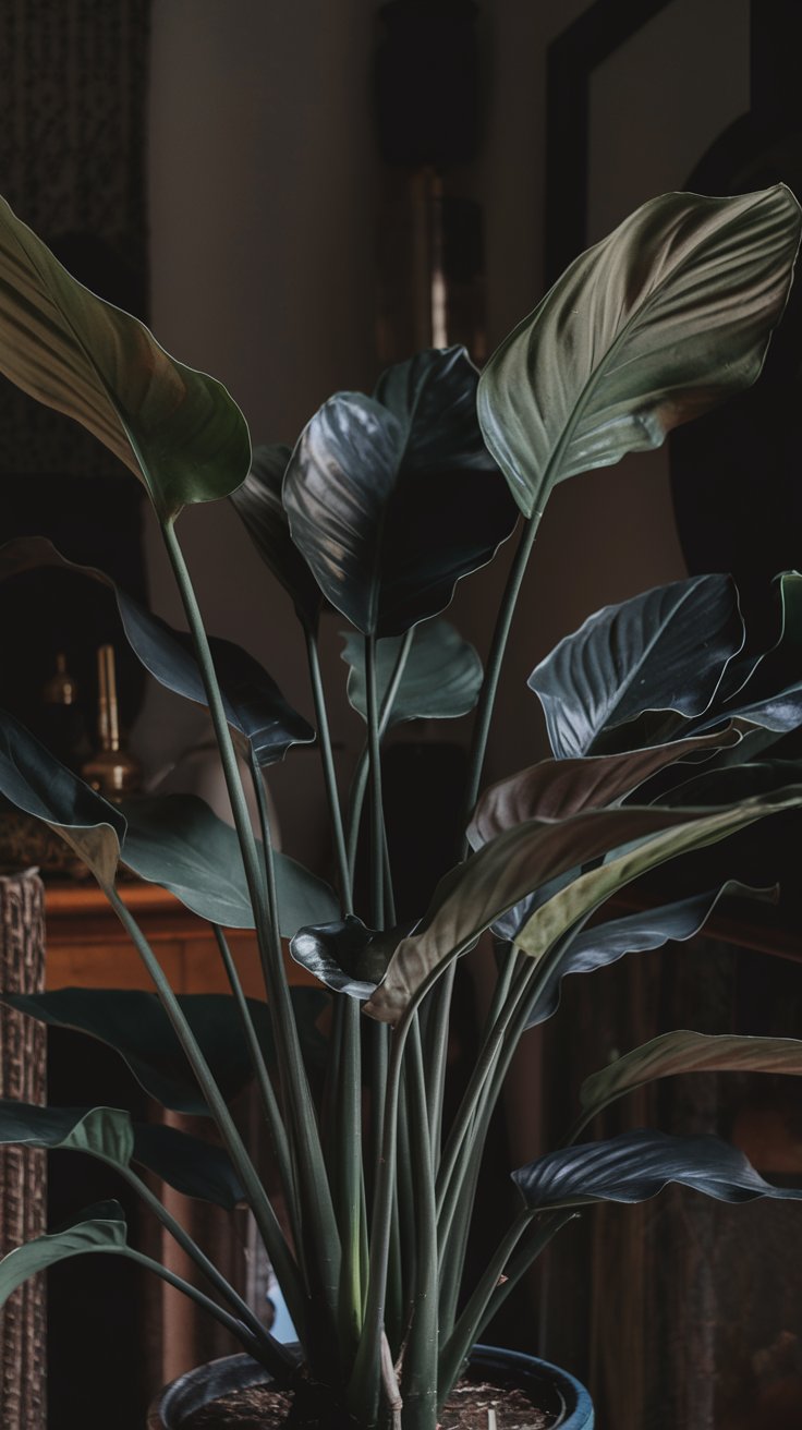 Cast Iron Plant (Aspidistra elatior)