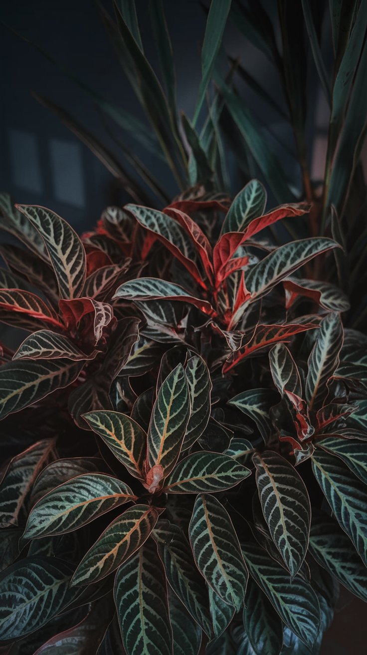 Chinese Evergreen (Aglaonema)