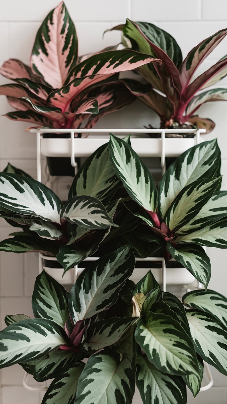 Chinese Evergreen (Aglaonema)