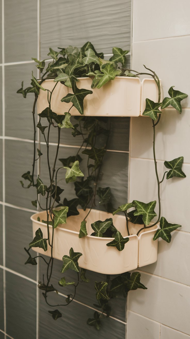 English Ivy (Hedera helix)