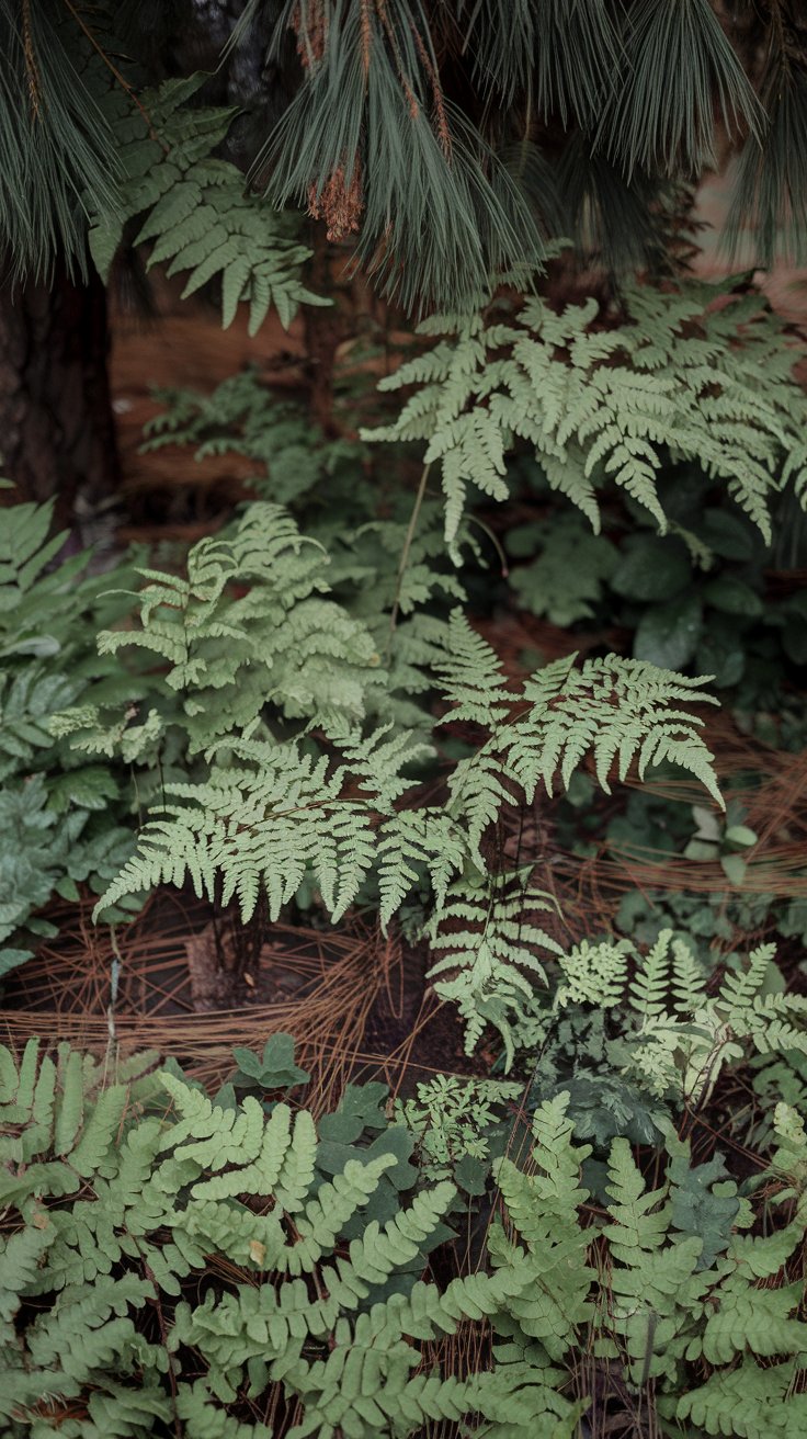 Ferns (Multiple Varieties)
