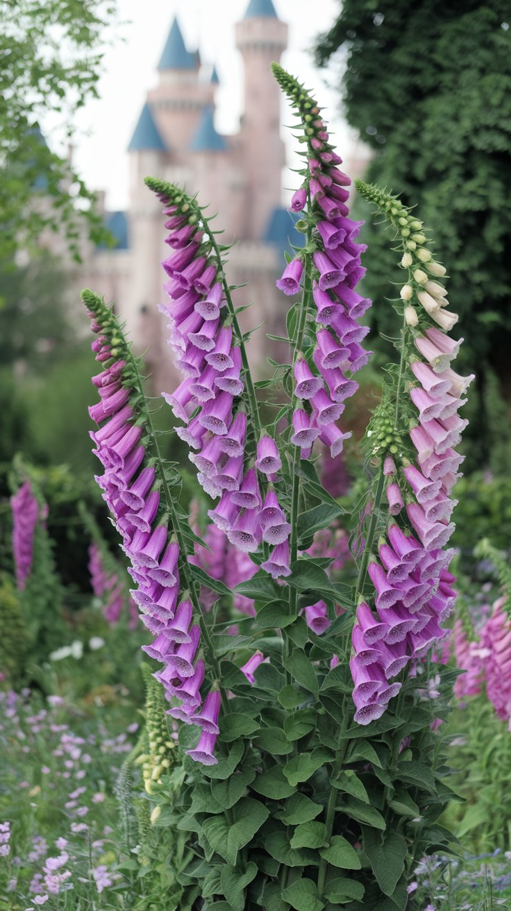 Foxglove (Digitalis)