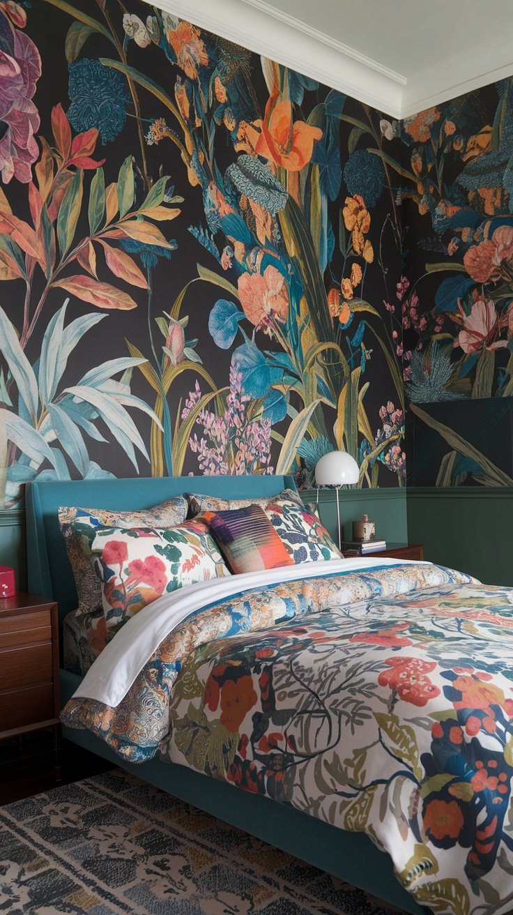 Incorporate Statement Wallpaper