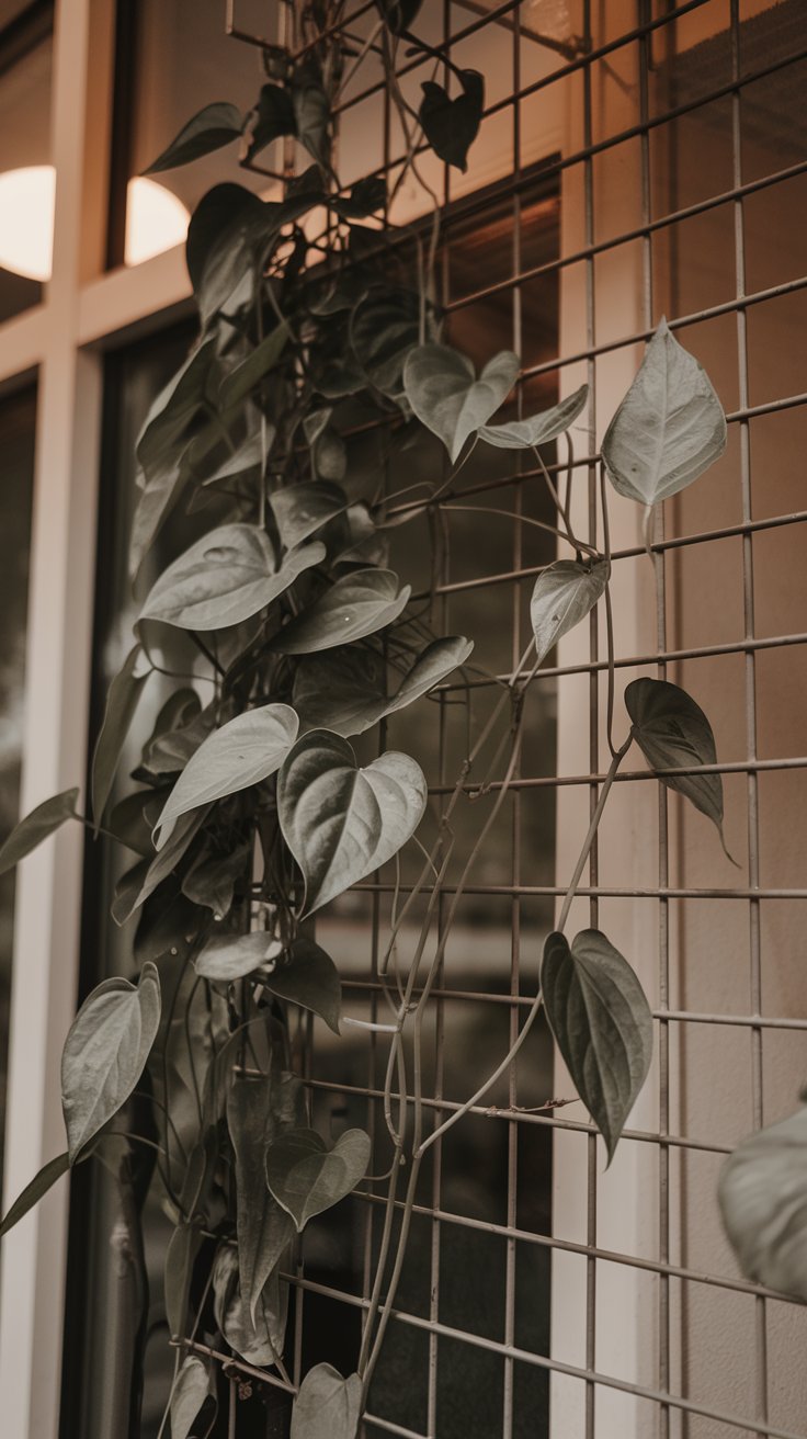 Living Wall Grid System